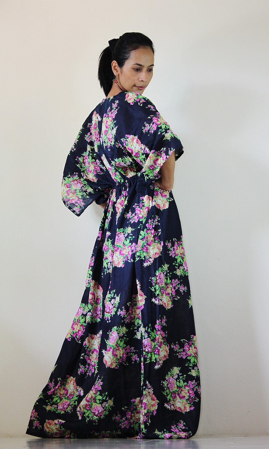 kaftan maxi